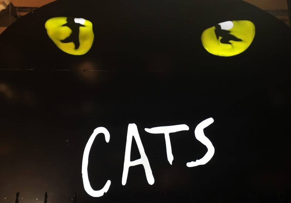 Cats - The Musical @ the London Palladium