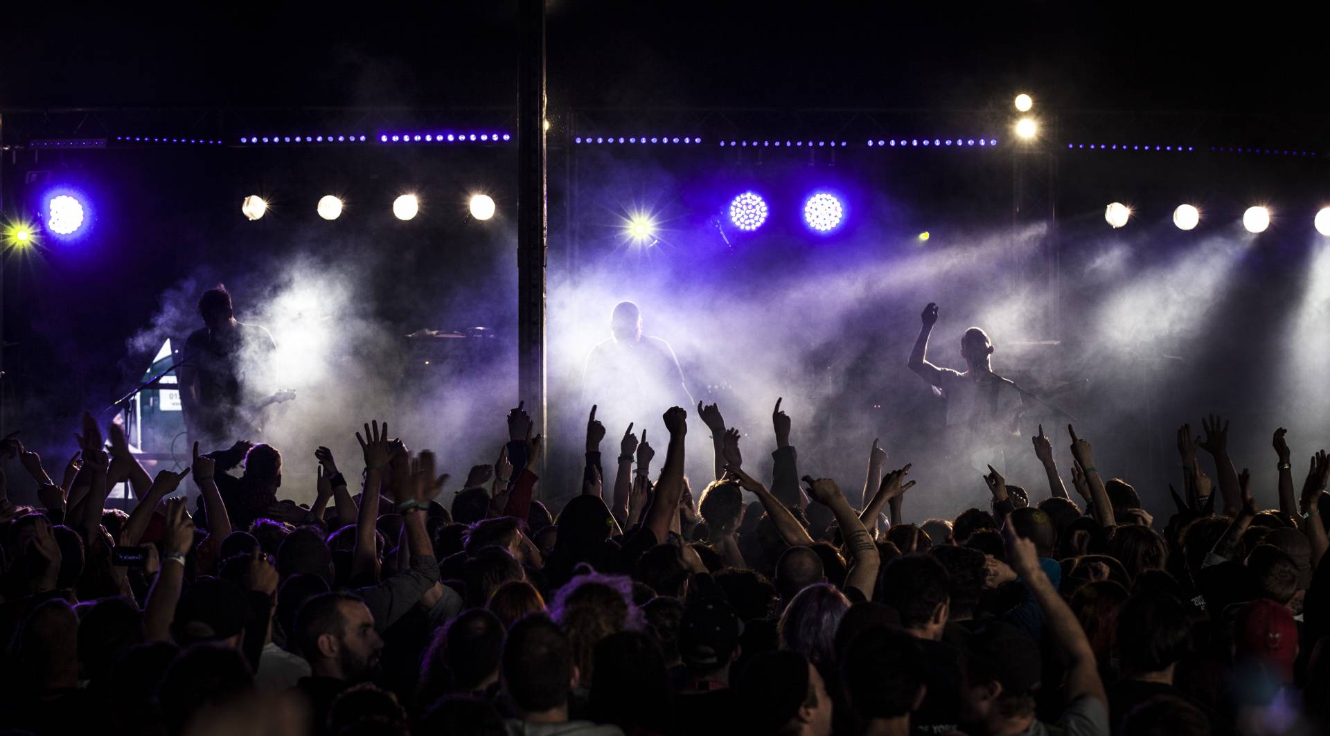 2000 Trees Festival Cheltenham Gloucestershire