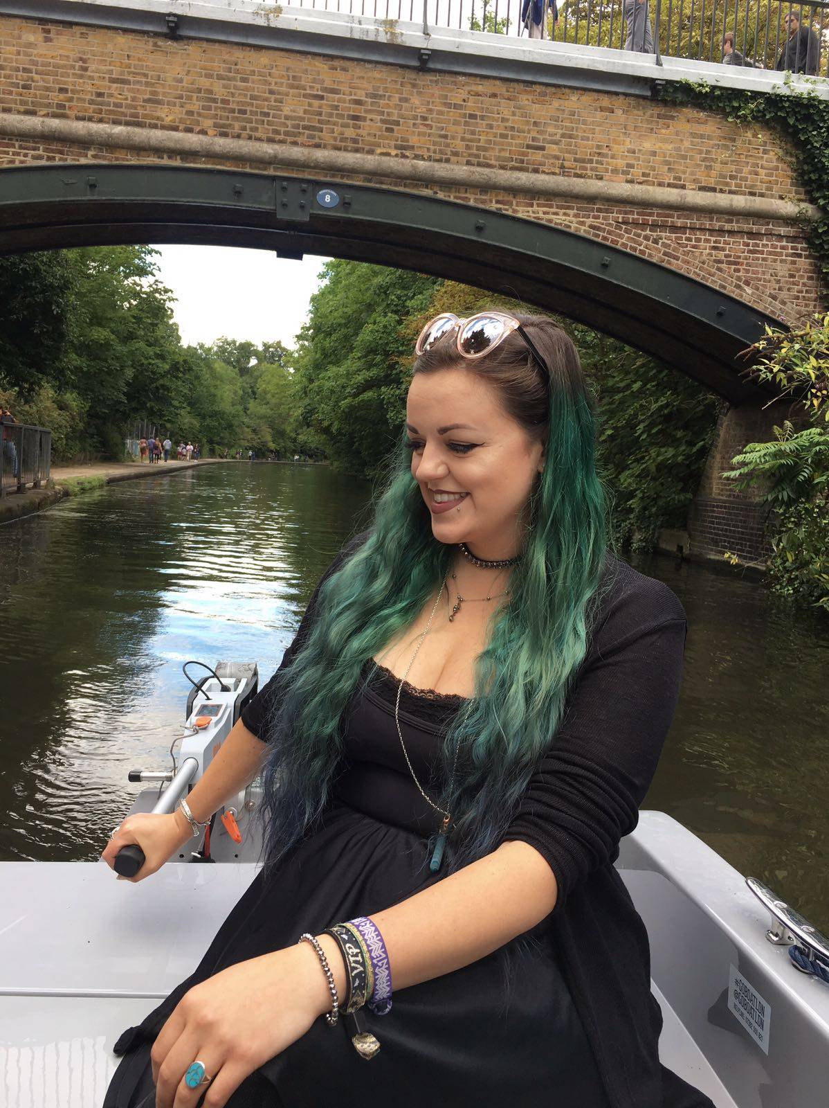 GoBoat London Canals Boating Day Out