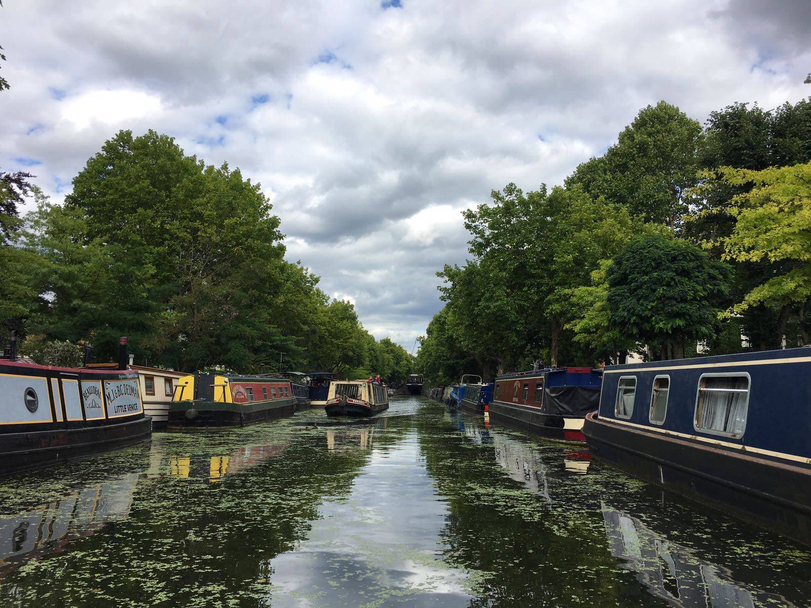 GoBoat London Canals Boating Day Out