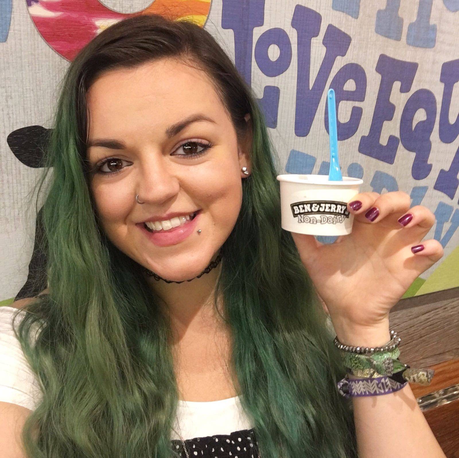 Vegan Ben & Jerry's Non-Dairy Ice Cream UK Launch