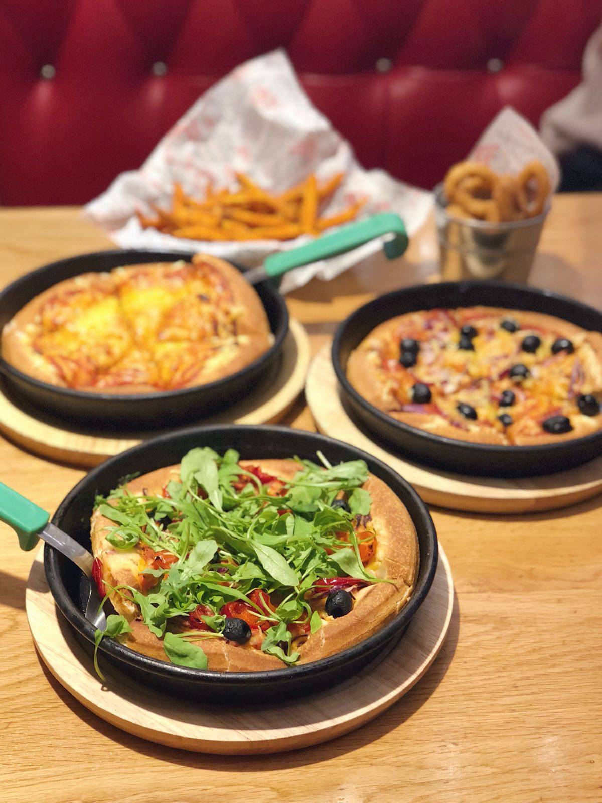 Pizza Hut Vegan Cheese Violife