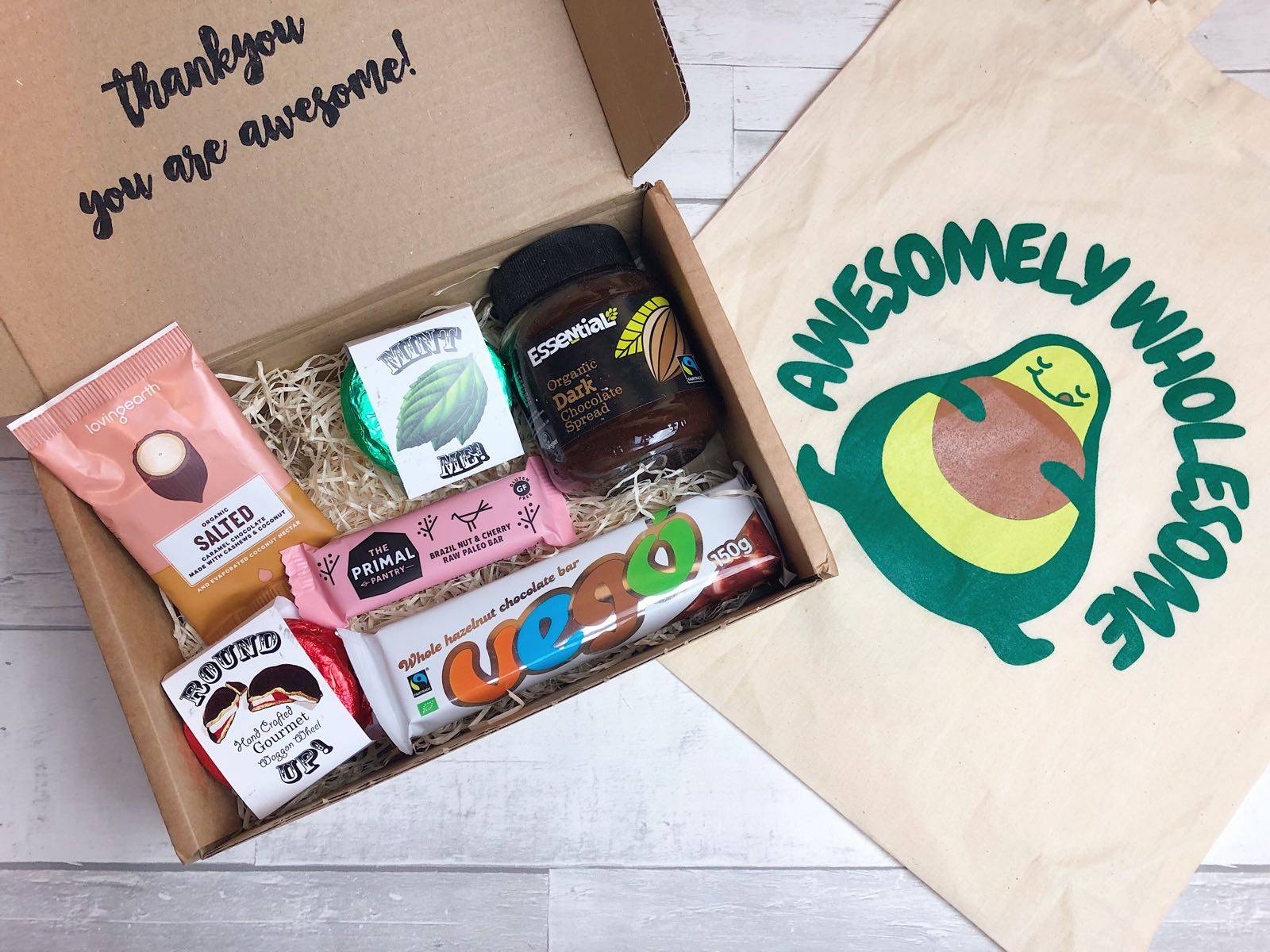 Six last minute Vegan gift ideas for Christmas