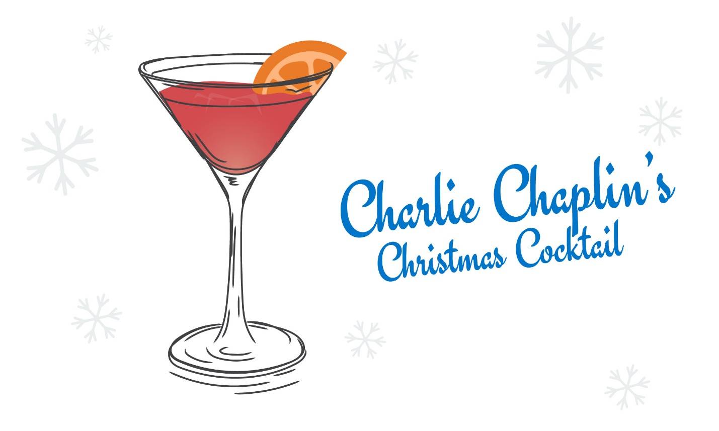 Five Vegan Christmas Cocktails