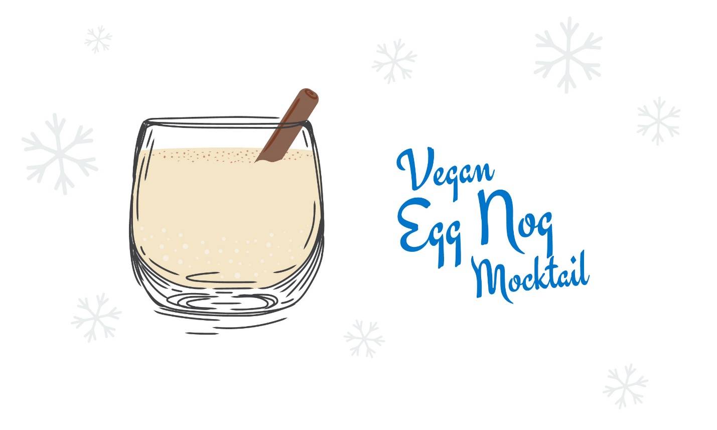 Five Vegan Christmas Cocktails