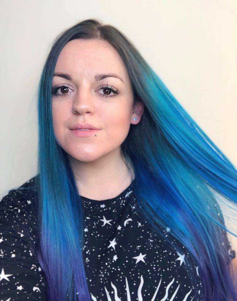 New Hair, Same Me | Mermaid Hair by Mitch Zidu