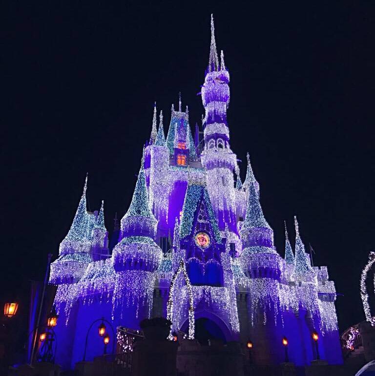 Walt Disney World Orlando Castle Magic Kingdom