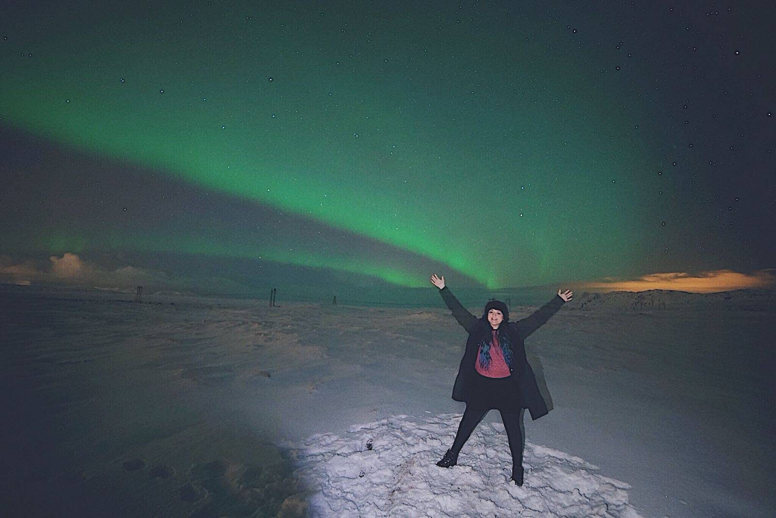 Northern Lights Iceland Reykjavik Aurora Borealis Arctic Adventures