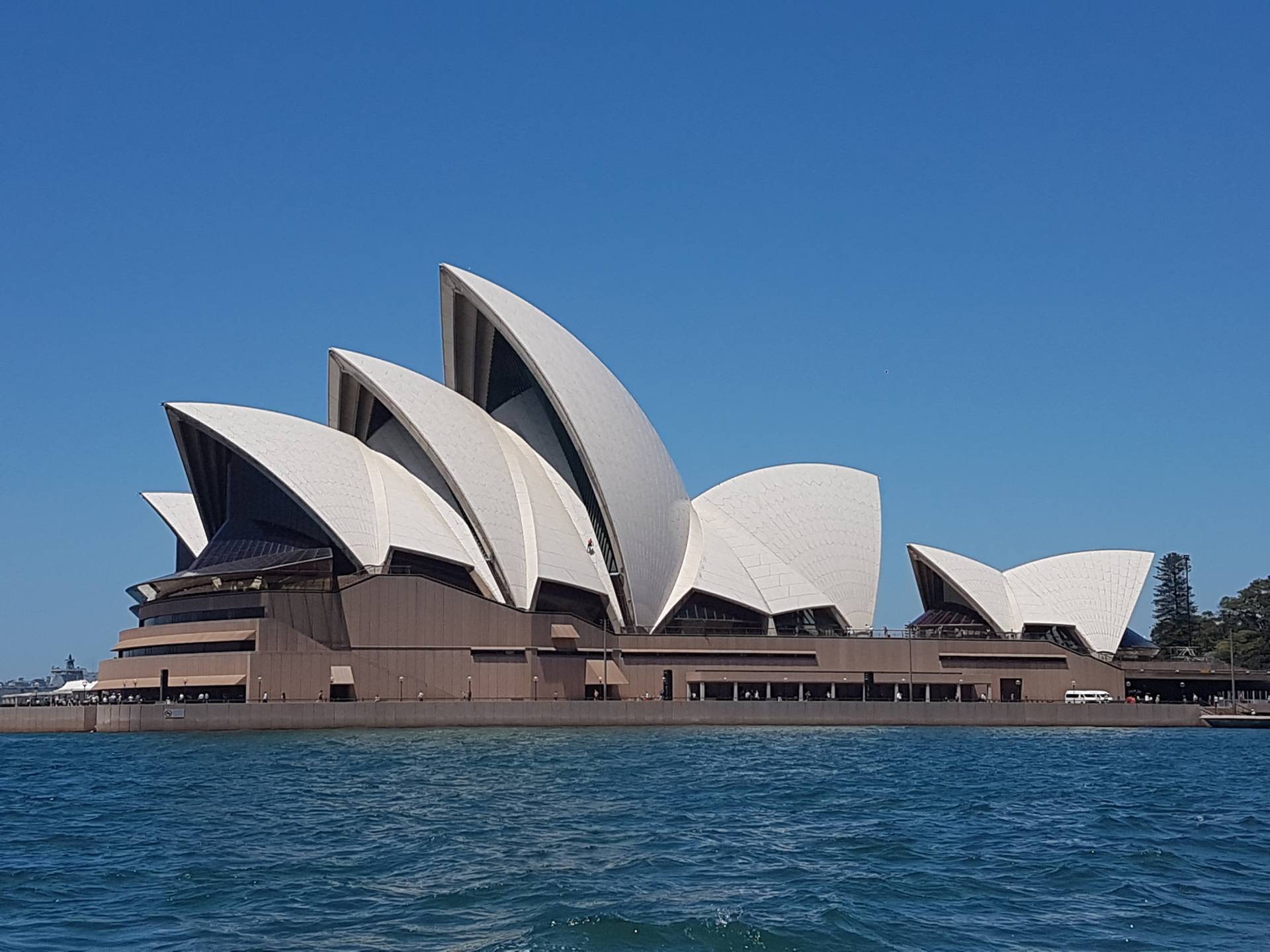 Sydney Opera House