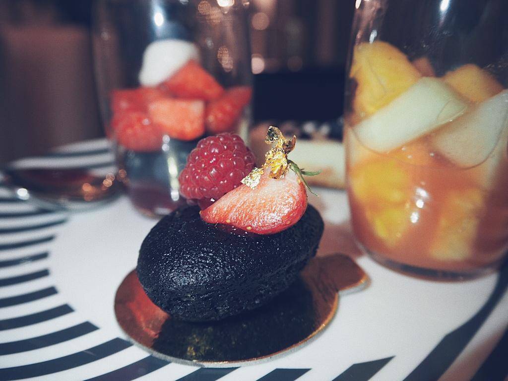 Corinthia Hotel London Vegan Afternoon Tea